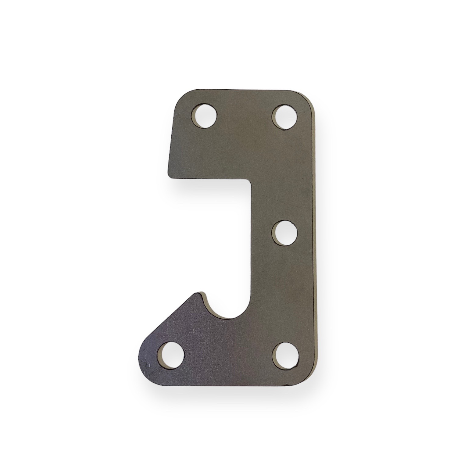 BS515  Door latch reinforcement shim