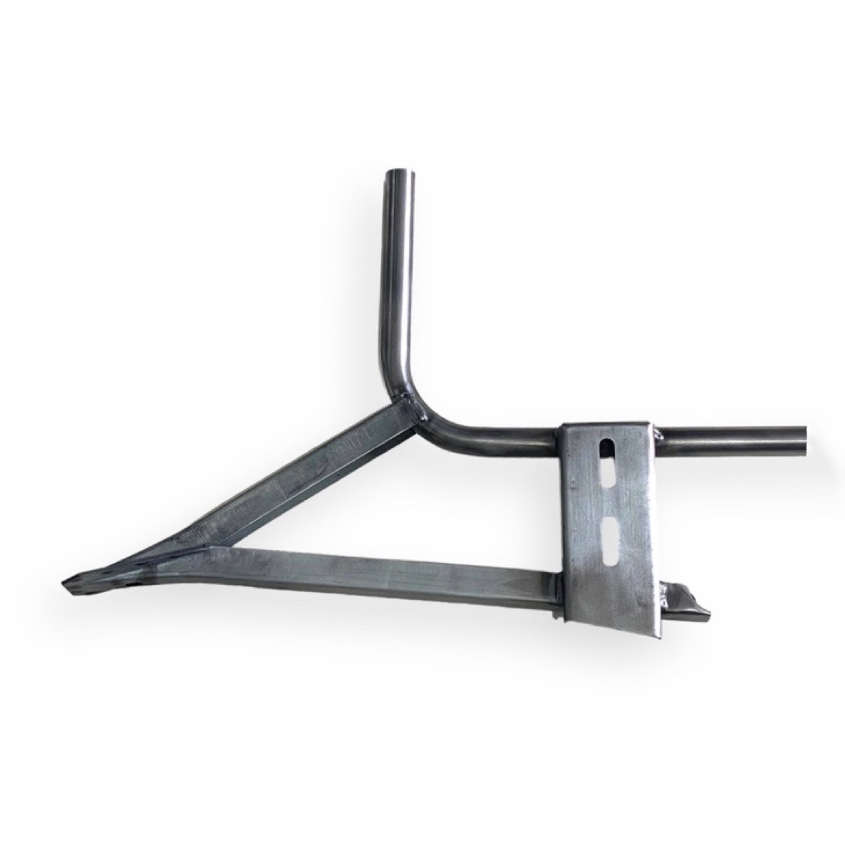 BS524L Front fender brace, 356 - 356A Bent window 4/54 > (Left)