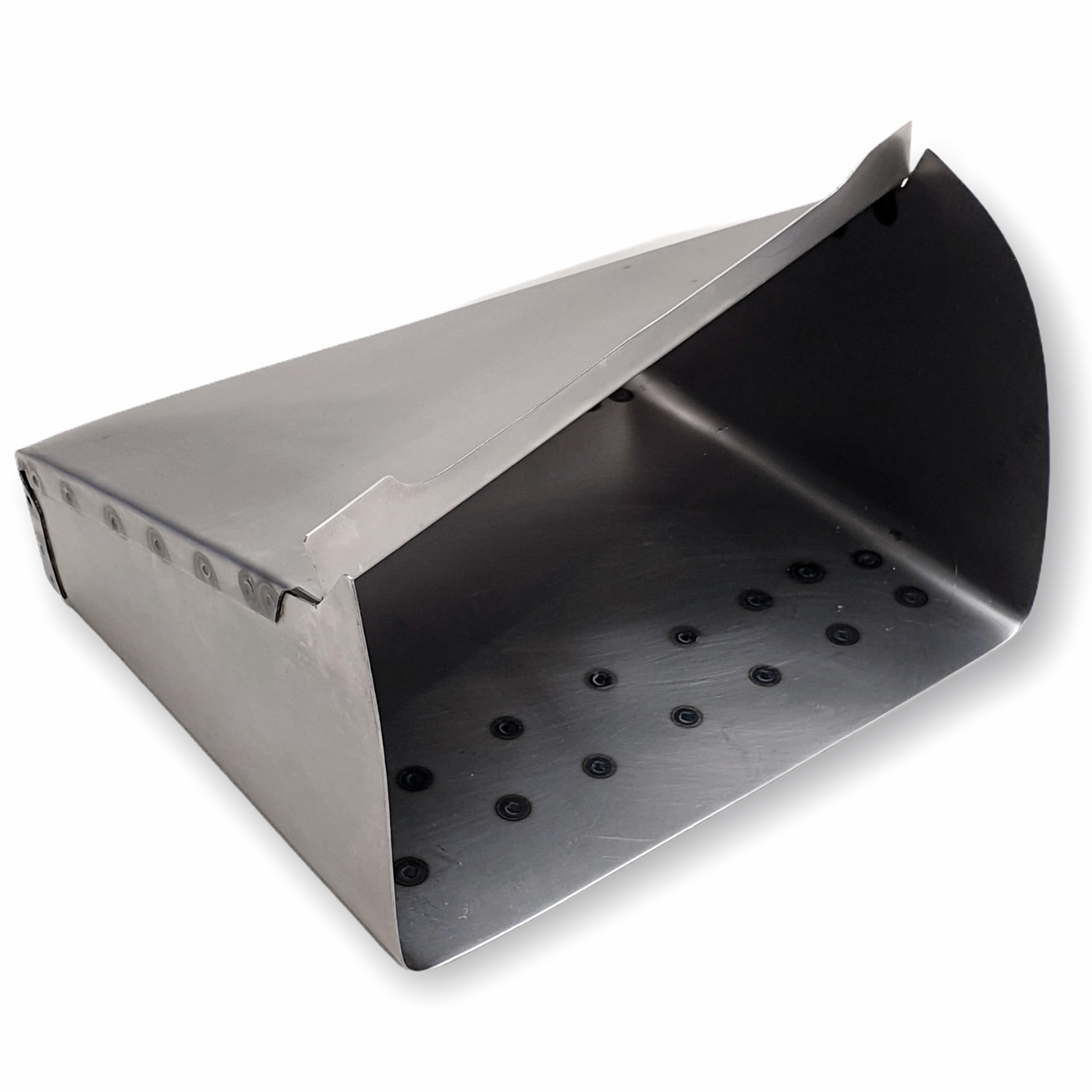 C608R  Steel glovebox compartment Pre-A 1951-52  (RHD)