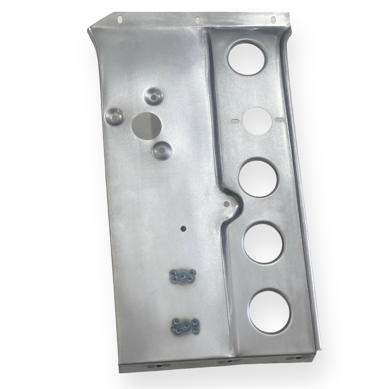 C611R  Steel Internal door structure 11361 > + 10271 > Pre-A (Right) 35652222A