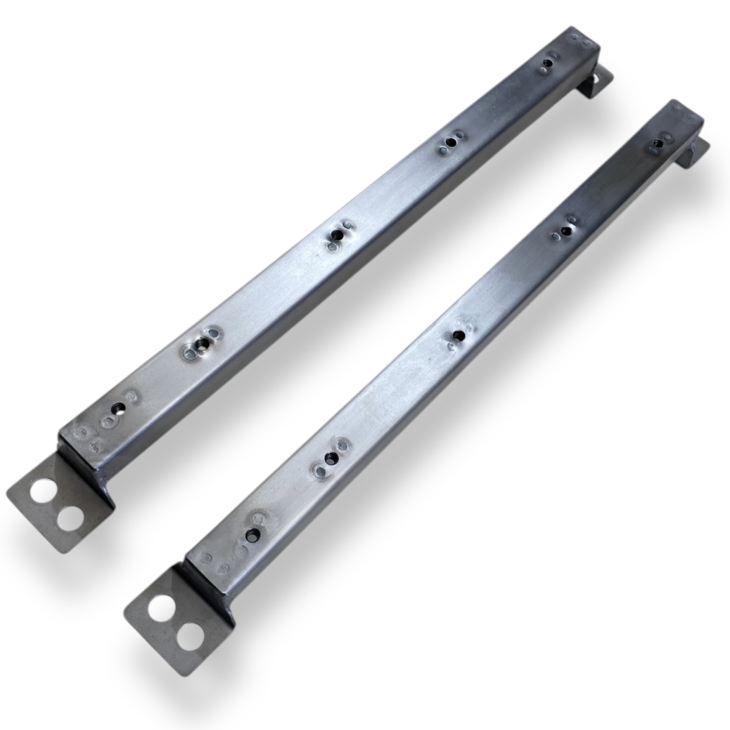 C626P  Seat rail support  356A (pair) 644 521 017 00 + 644 521 018 00