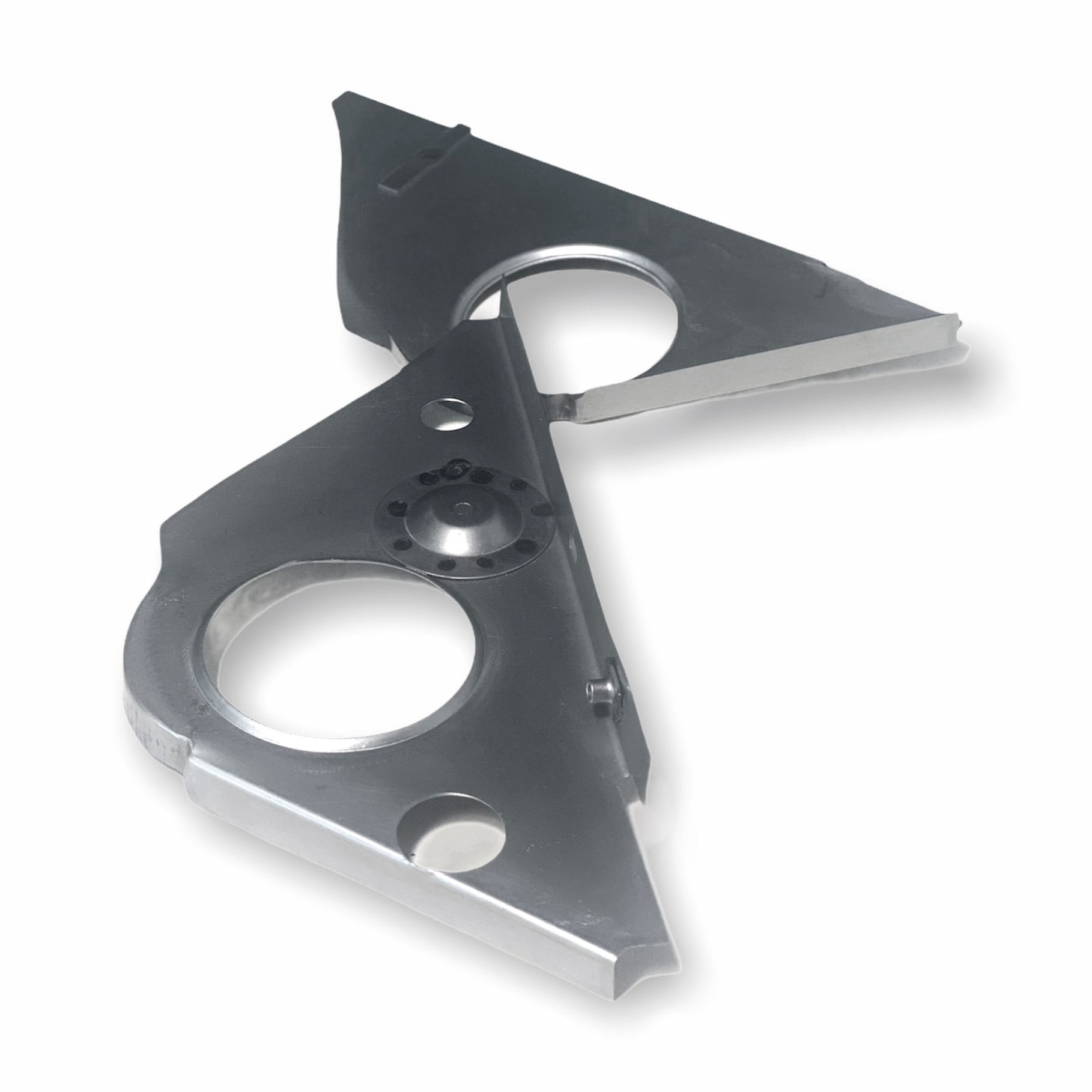 CS140P  Pedal board center supports, Left and Right 356 Pre-A  (Pair)