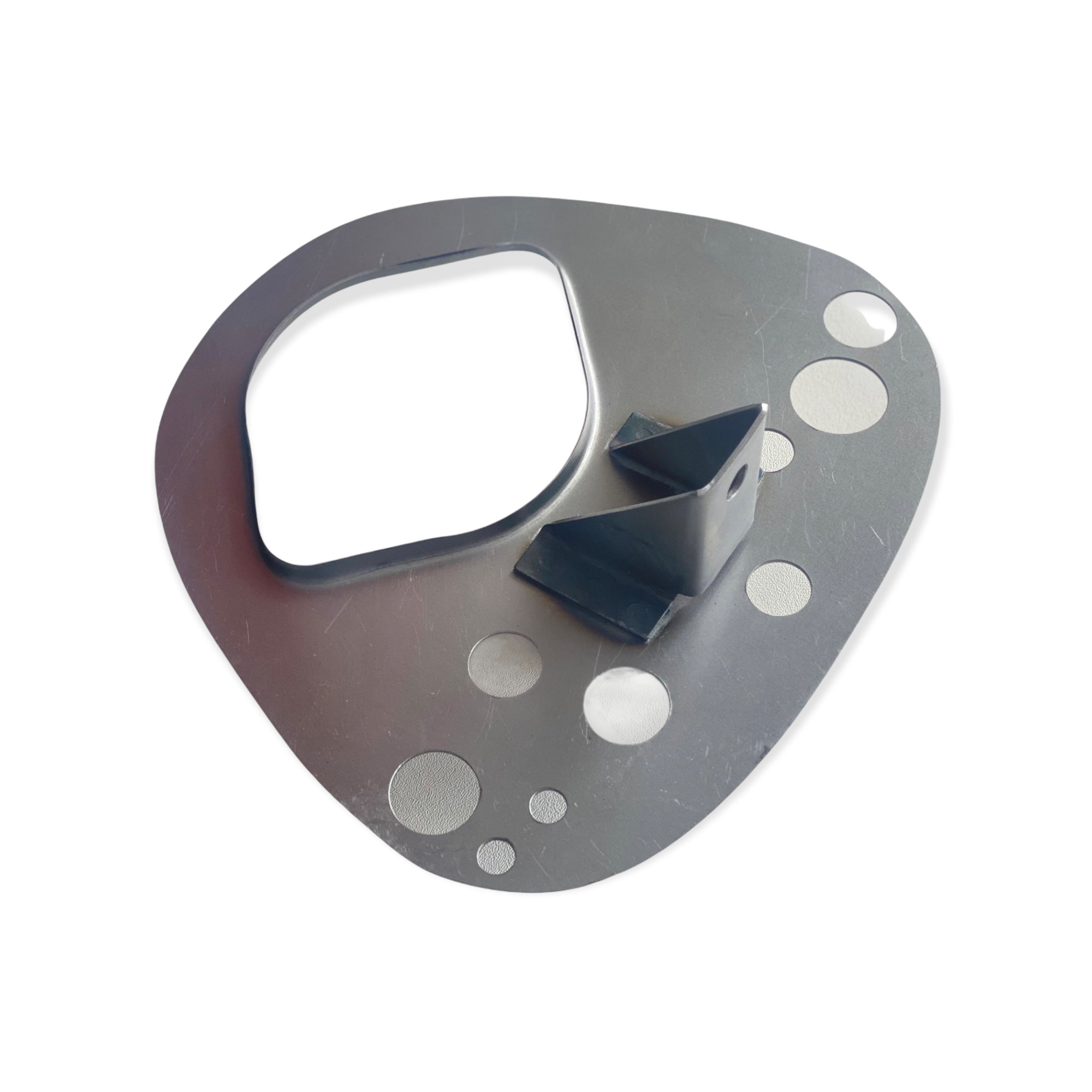 CS152 Rear Axle Cross Tube Housing And Bracket Split Window 
