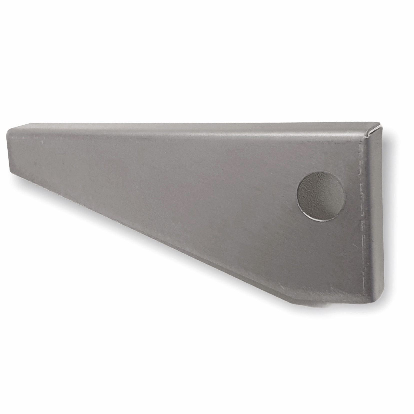 EC224  Engine shelf support rail Gusset Pre-A (late 1952-55)