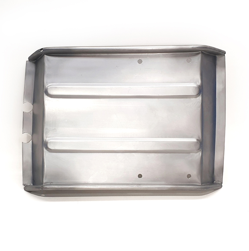 EP624  Engine lid inner rain shield  Pre-A (1952-55)