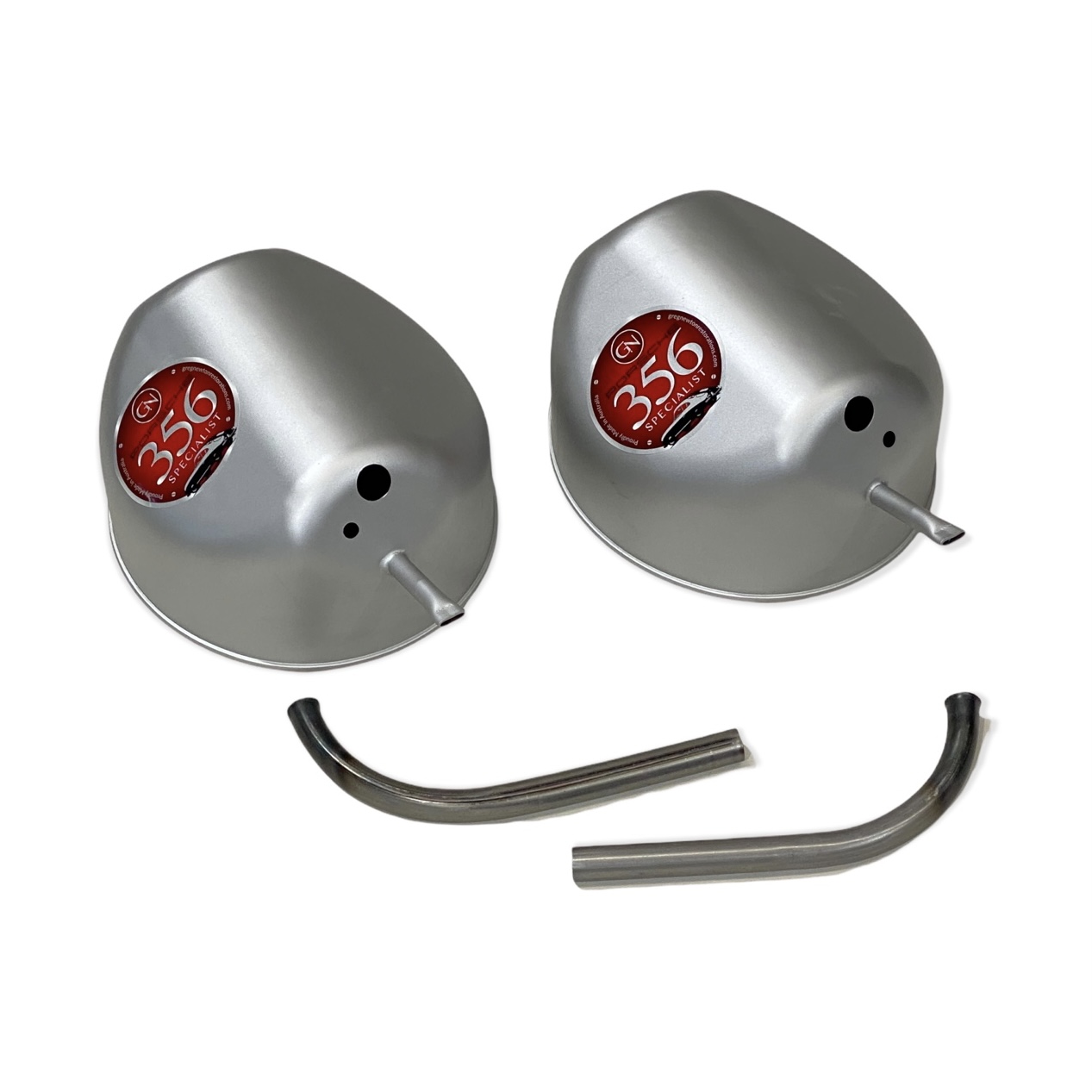 EP636P  Headlight Bucket, drain and wiring tube kit (Pair)