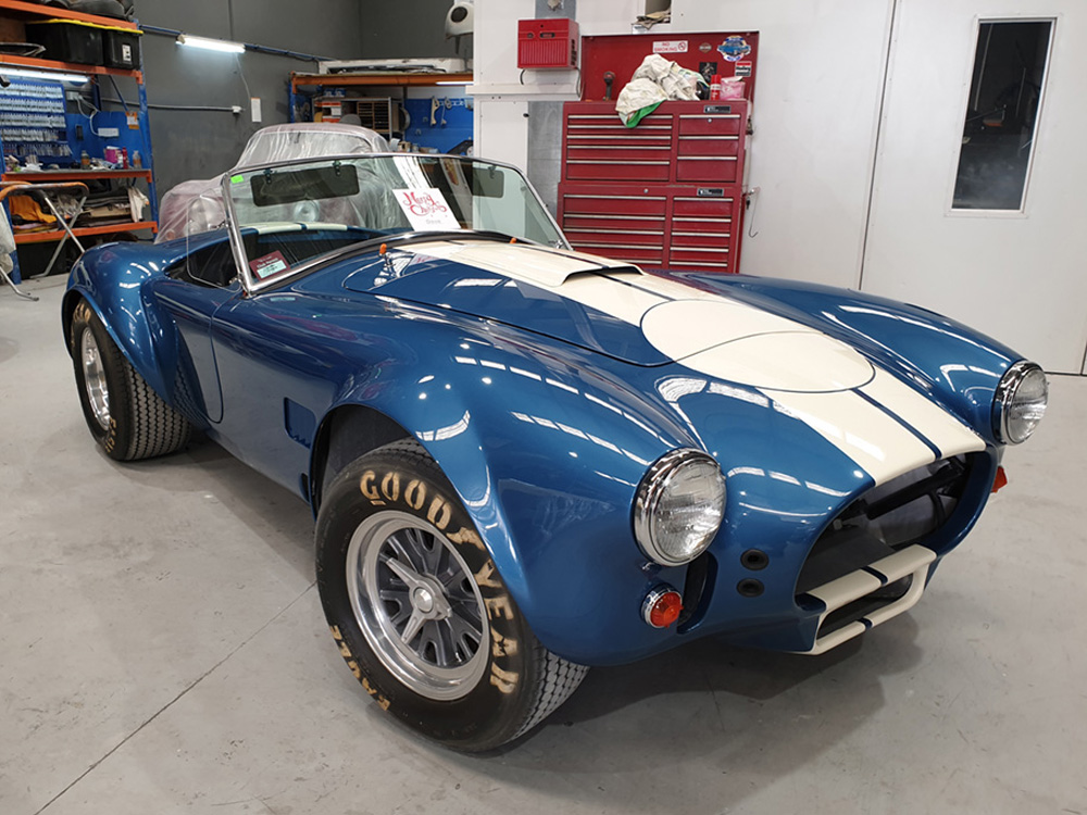 AC Cobra 1965