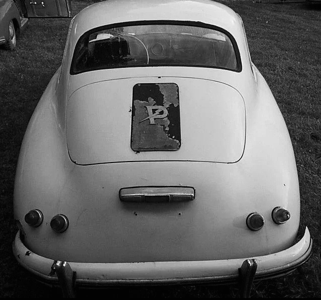 356 Restoration  -  The world's first Electric Porsche turns 70 years old